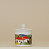 Italian Pottery canister