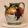 Italian Pottery jug